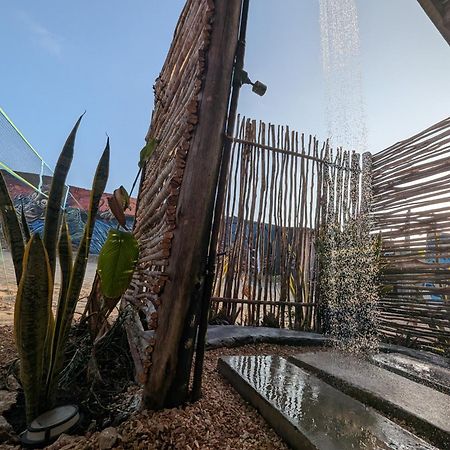 Jambiani Backpackers Hostel Zewnętrze zdjęcie