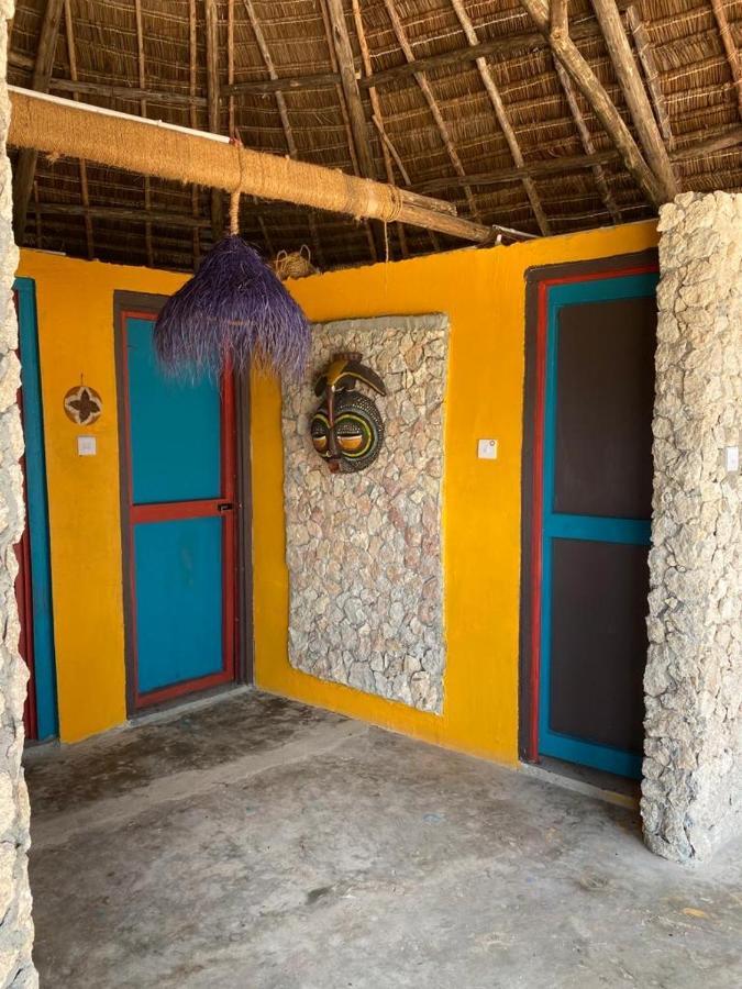 Jambiani Backpackers Hostel Zewnętrze zdjęcie