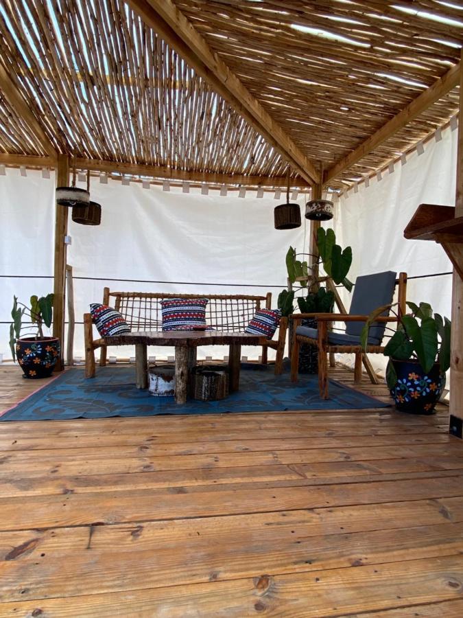 Jambiani Backpackers Hostel Zewnętrze zdjęcie