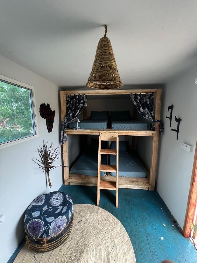 Jambiani Backpackers Hostel Zewnętrze zdjęcie