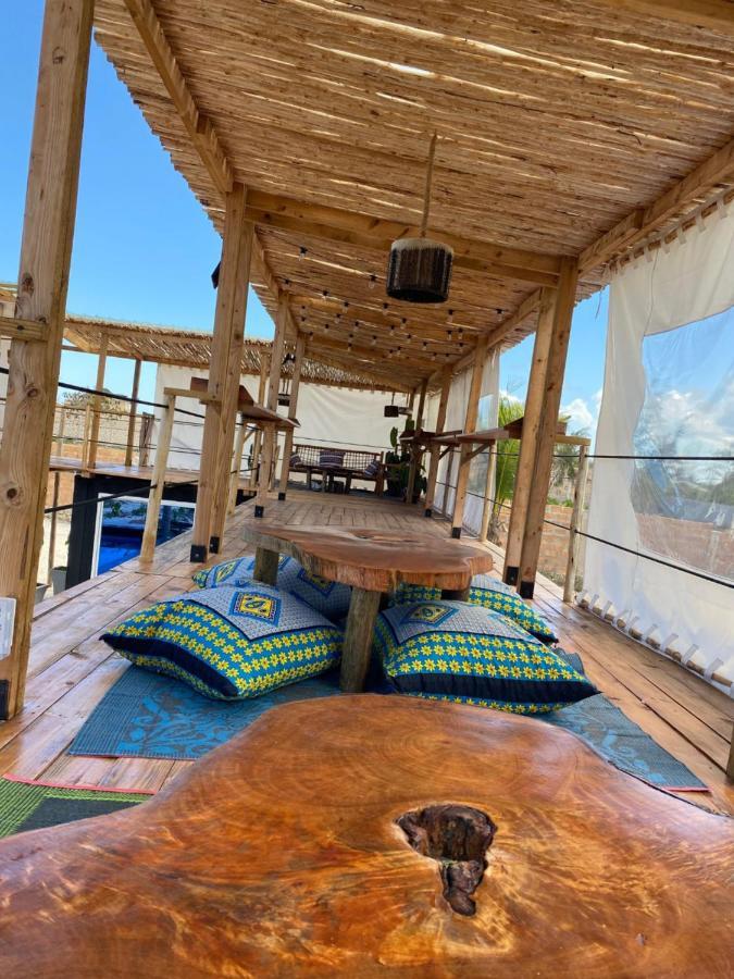 Jambiani Backpackers Hostel Zewnętrze zdjęcie