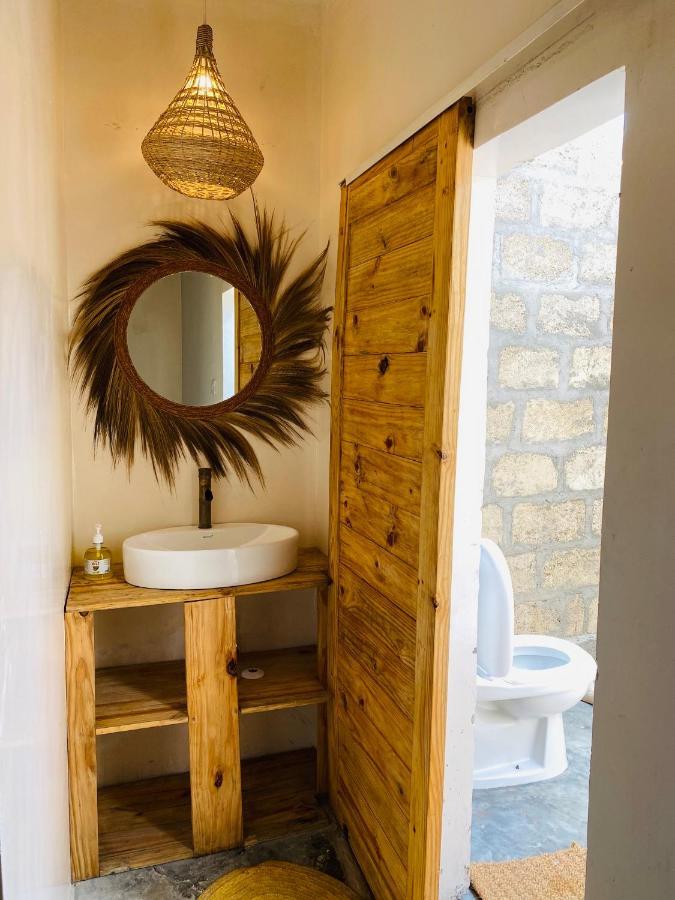 Jambiani Backpackers Hostel Zewnętrze zdjęcie