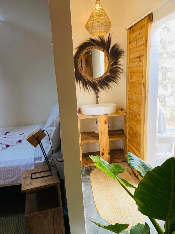 Jambiani Backpackers Hostel Zewnętrze zdjęcie