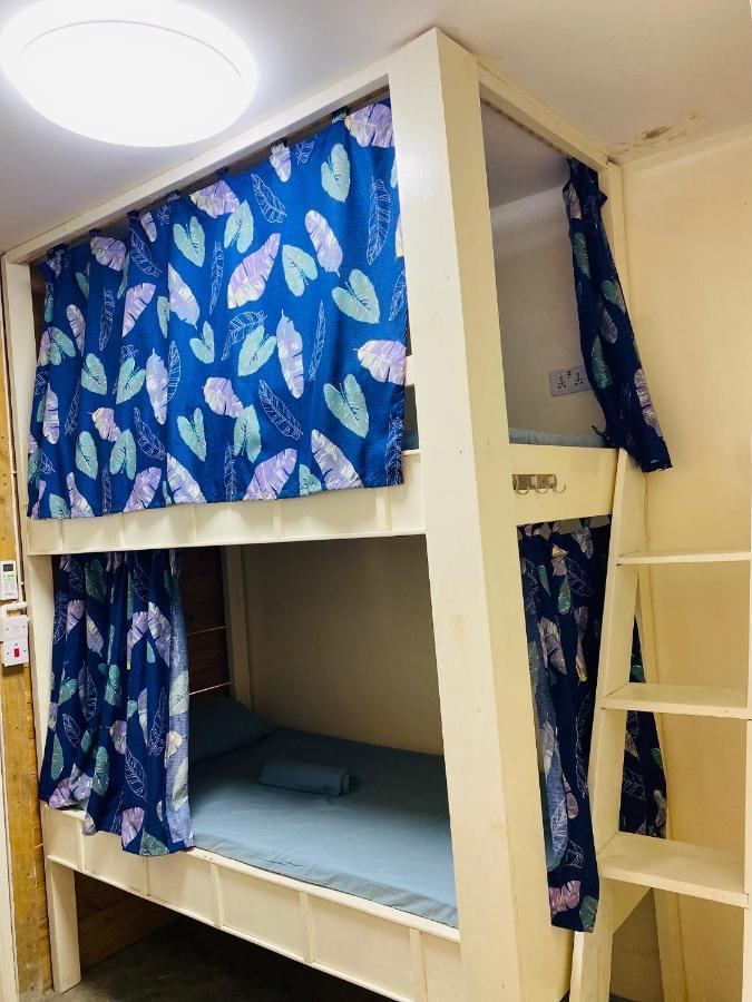 Jambiani Backpackers Hostel Zewnętrze zdjęcie