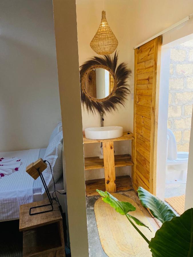 Jambiani Backpackers Hostel Zewnętrze zdjęcie