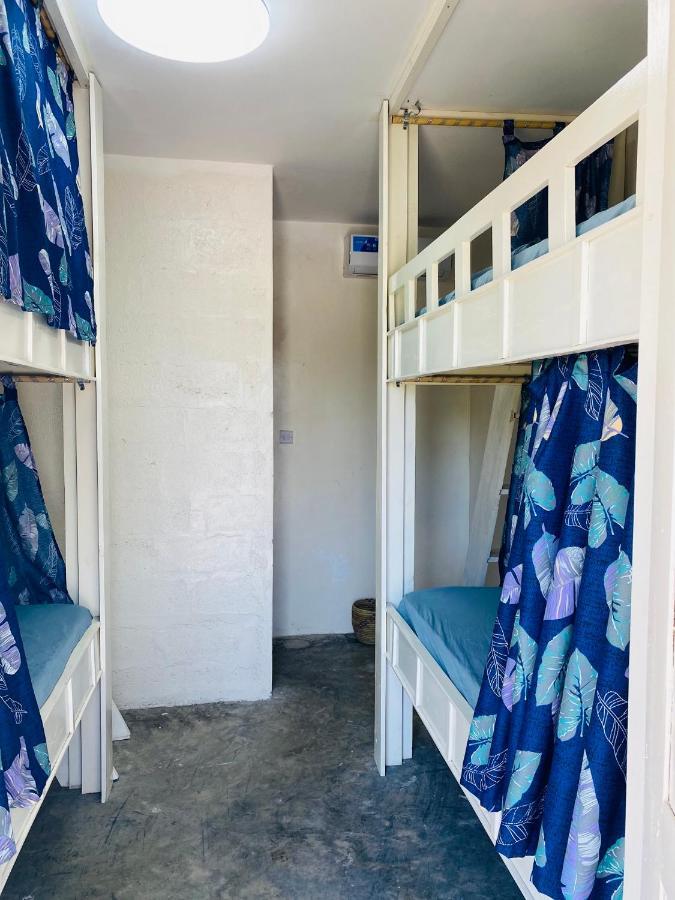 Jambiani Backpackers Hostel Zewnętrze zdjęcie