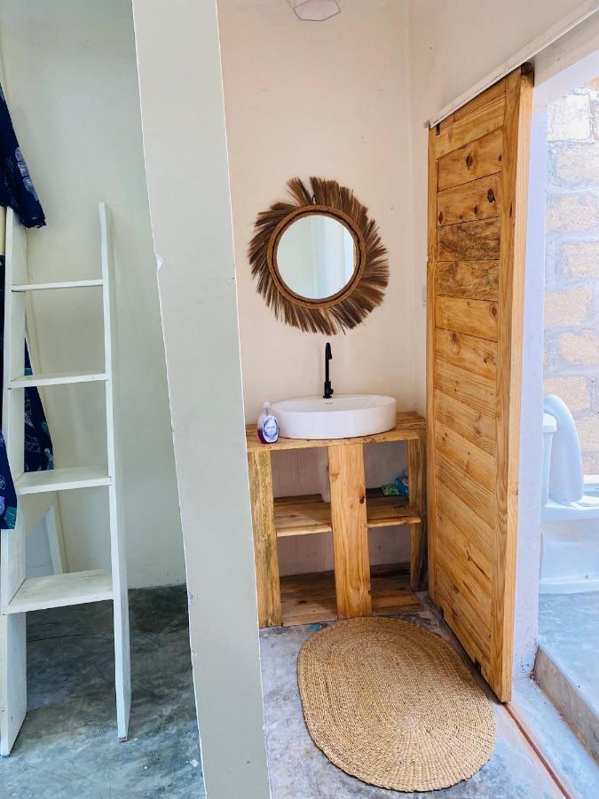 Jambiani Backpackers Hostel Zewnętrze zdjęcie