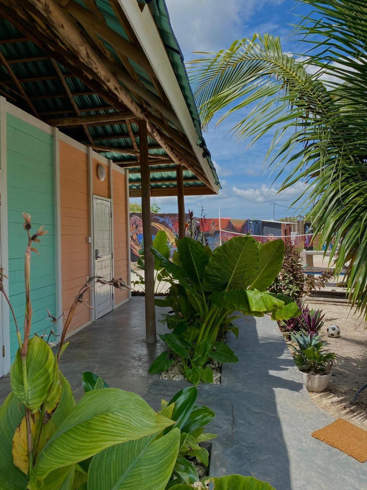 Jambiani Backpackers Hostel Zewnętrze zdjęcie