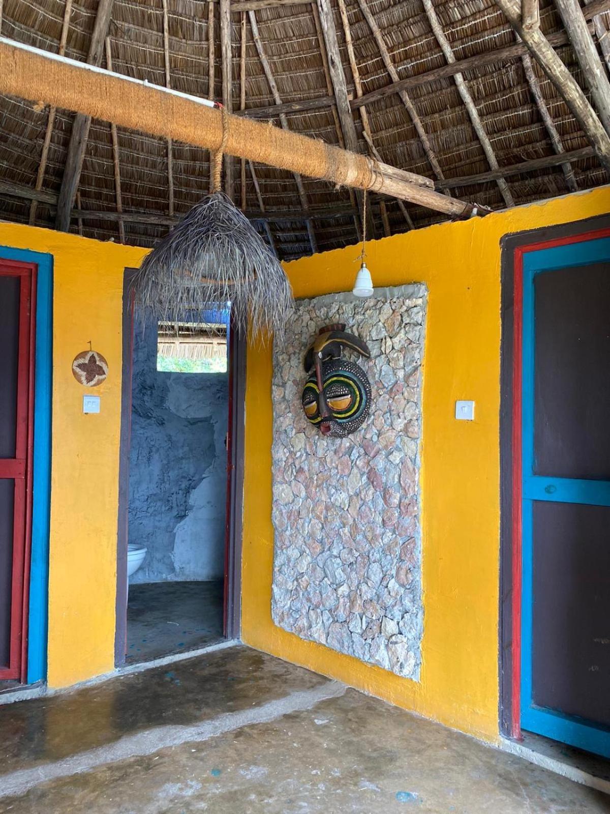 Jambiani Backpackers Hostel Zewnętrze zdjęcie