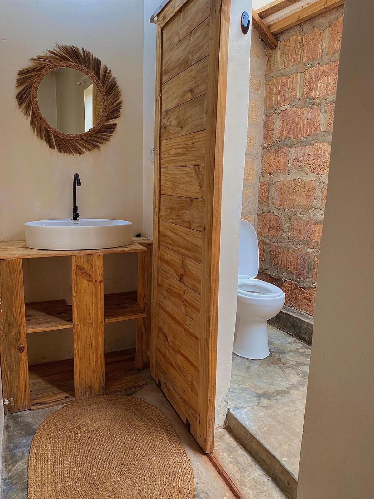 Jambiani Backpackers Hostel Zewnętrze zdjęcie
