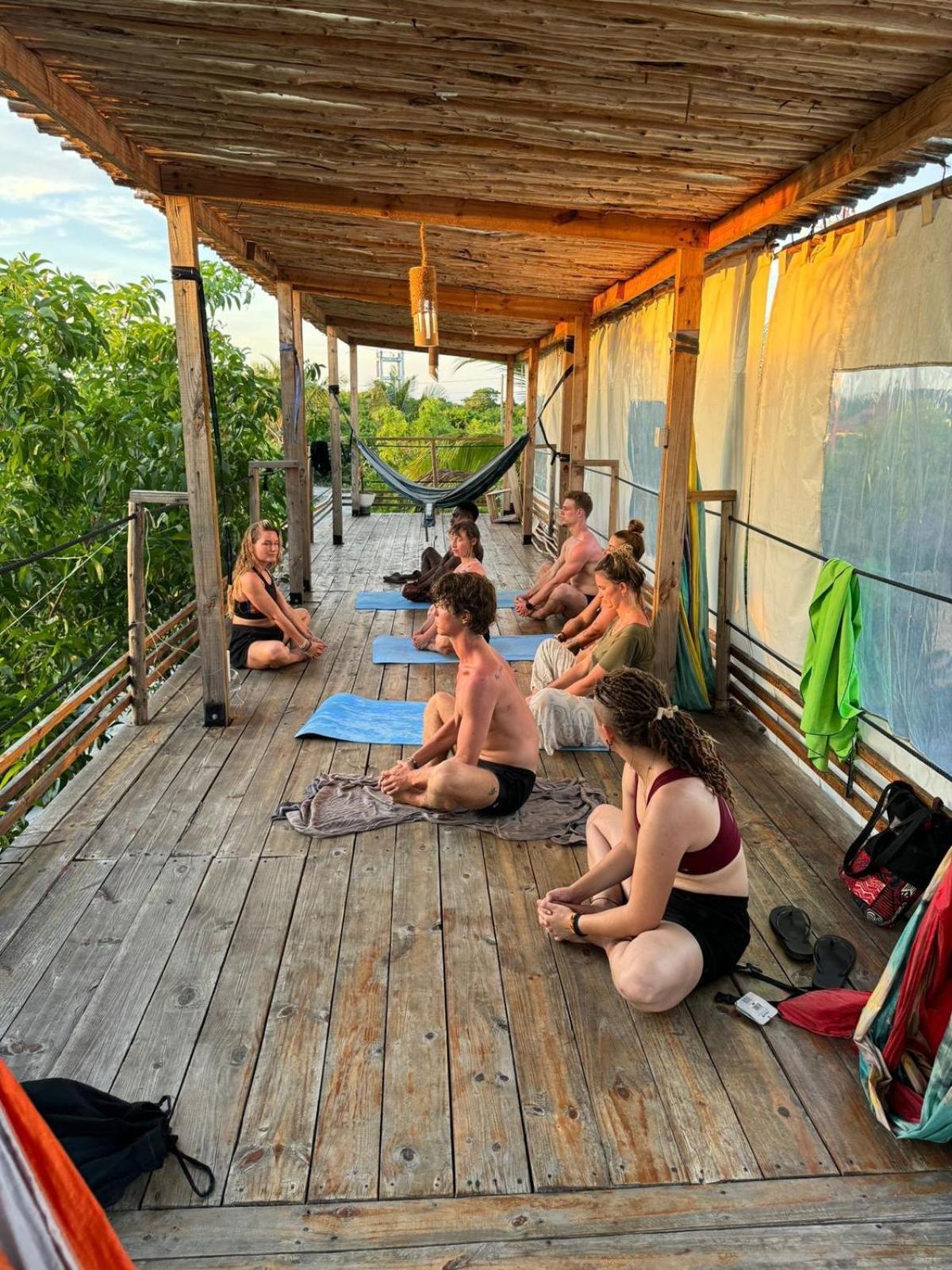 Jambiani Backpackers Hostel Zewnętrze zdjęcie