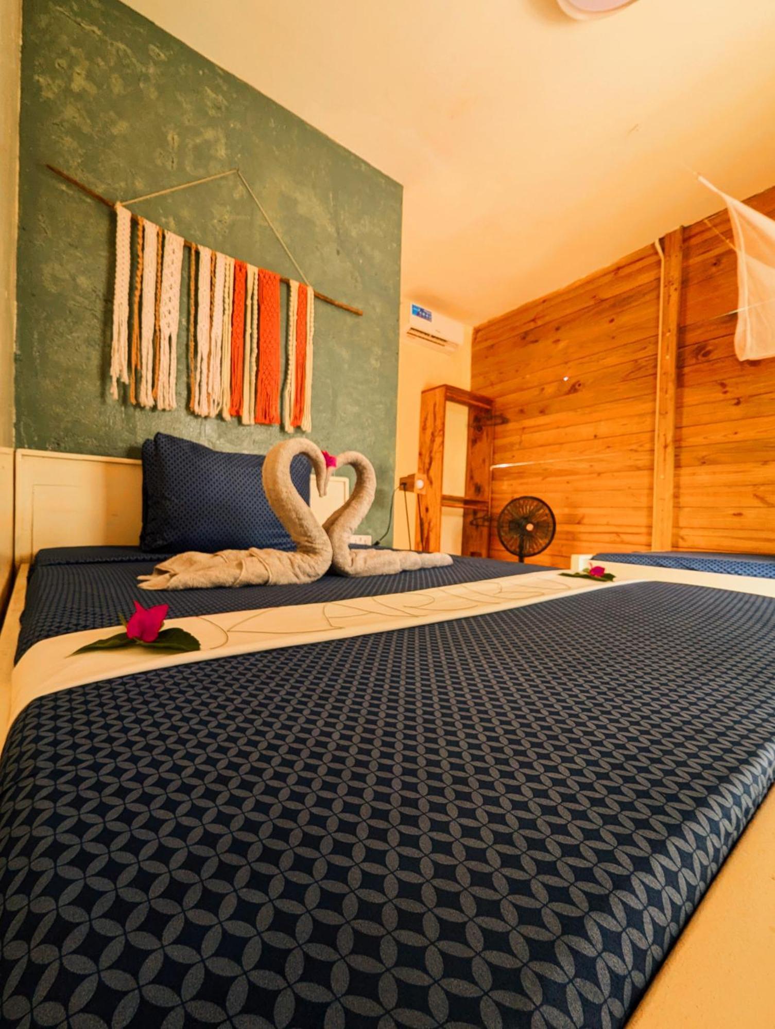 Jambiani Backpackers Hostel Zewnętrze zdjęcie