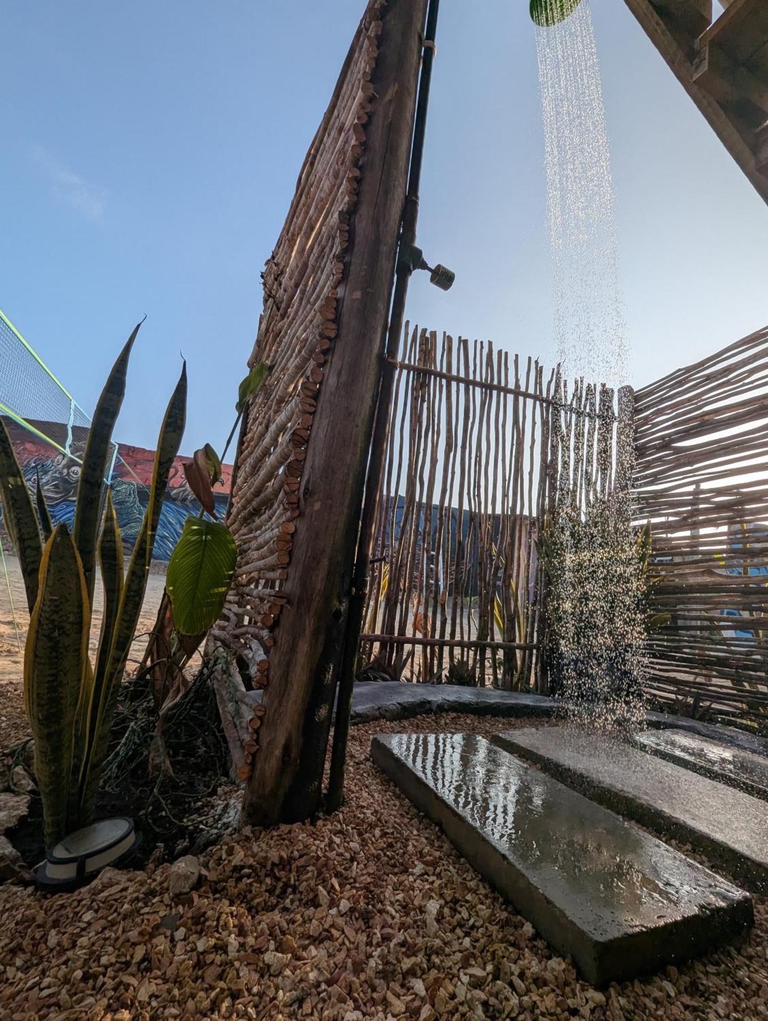 Jambiani Backpackers Hostel Zewnętrze zdjęcie